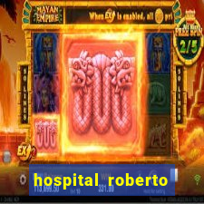 hospital roberto santos resultado de exames